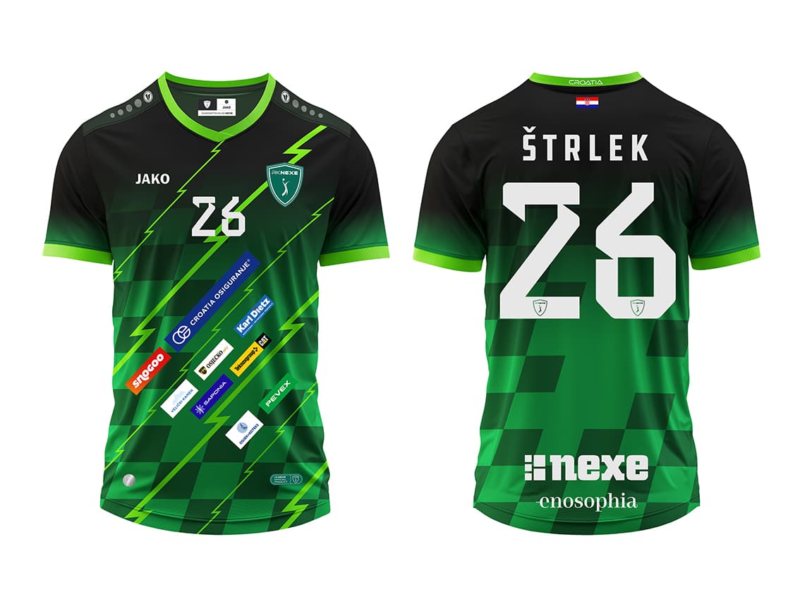 Dres RK NEXE 25/26 Domaći